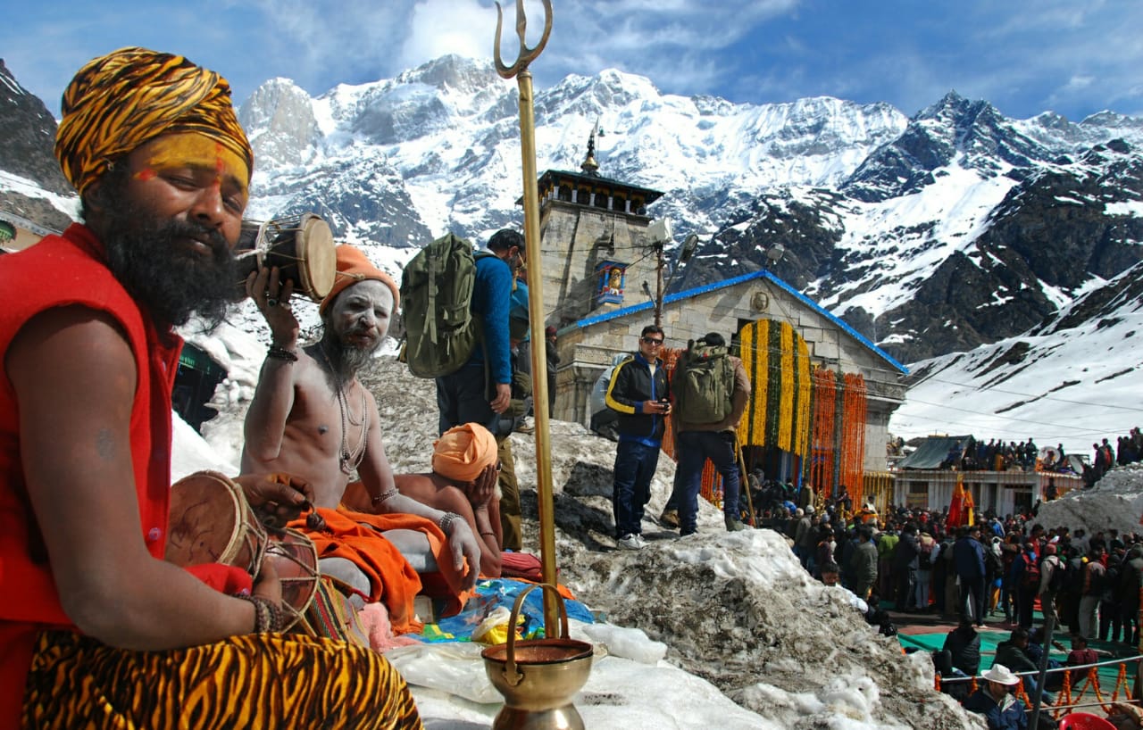 kedarnath tour package from delhi